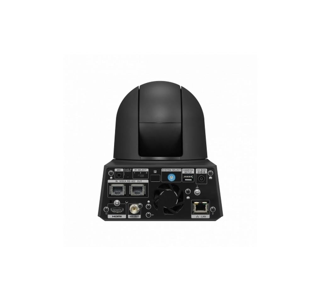 Sony SRG-A12BC – PTZ-Konferenzkamera – 4K, 12× optischer Zoom, 70° Sichtfeld, Auto Framing, HDMI x1