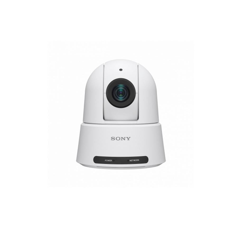 Sony SRG-A12WC – PTZ-Konferenzkamera – 4K, 12× optischer Zoom, 70° Sichtfeld, Auto Framing, HDMI x1