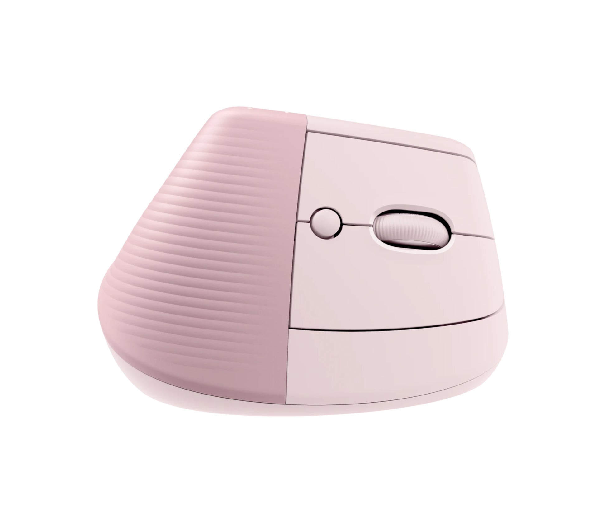 Logitech Lift Rose/Dark Rose (EMEA) Ergonomische Maus