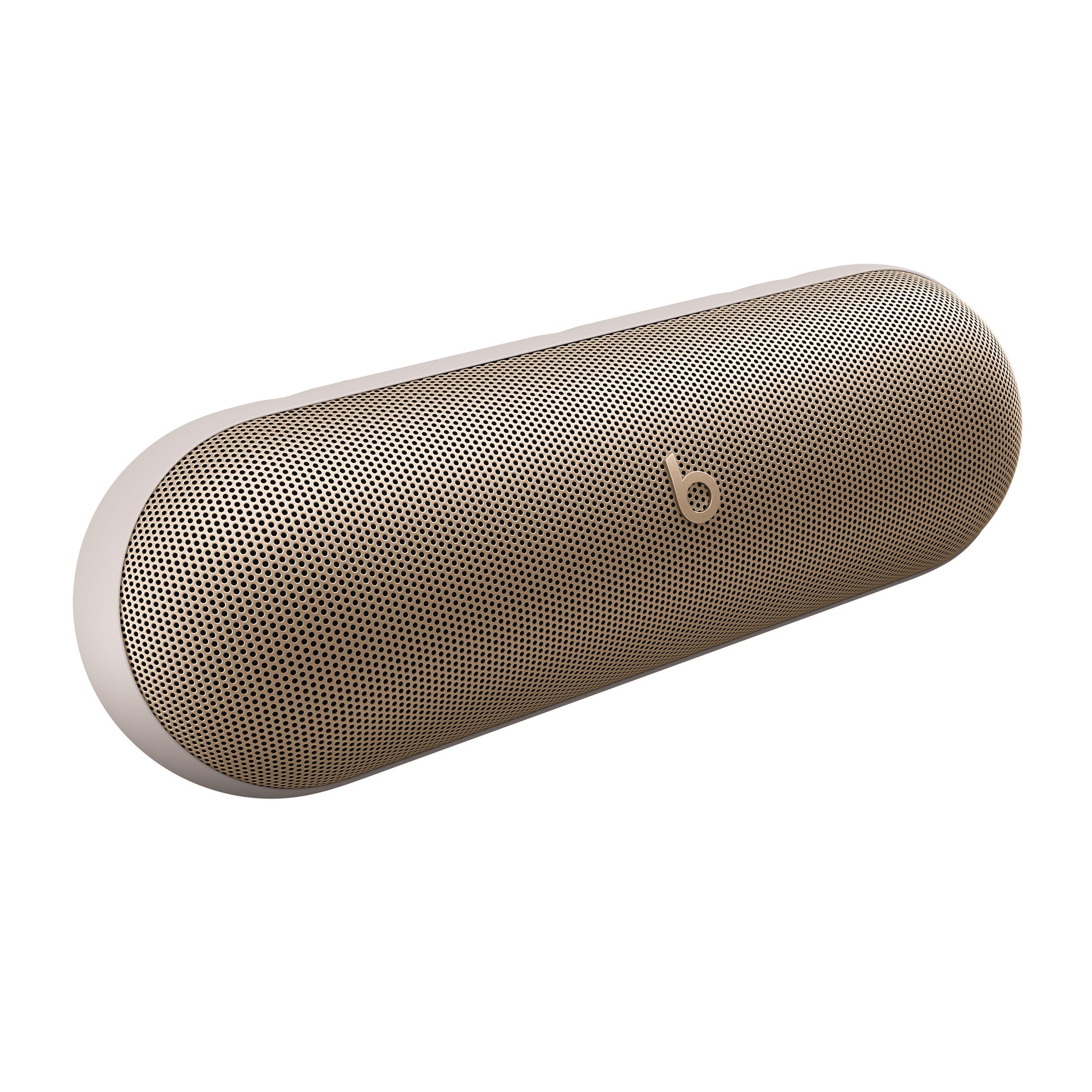 Apple Beats Pill – Bluetooth-Lautsprecher – Champagnergold