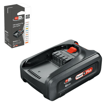 Bosch Akku 18 V 4,0 Ah Li-Ion – POWER FOR ALL 18 V