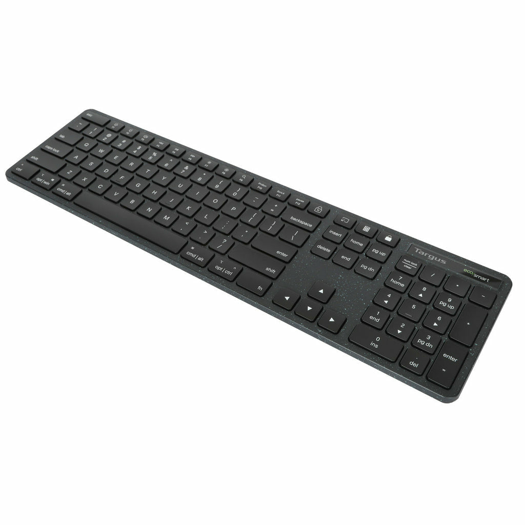 Targus Tastatur, kabelgebunden, UK-Layout (EN), Fullsize (mit Ziffernblock)