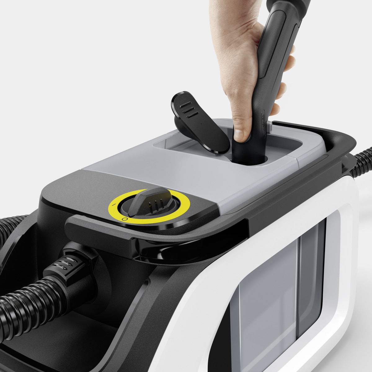 Kärcher Waschsauger SE 3 Compact – 500 W, 2,9 l, Netzbetrieb, Kabel 3,6 m
