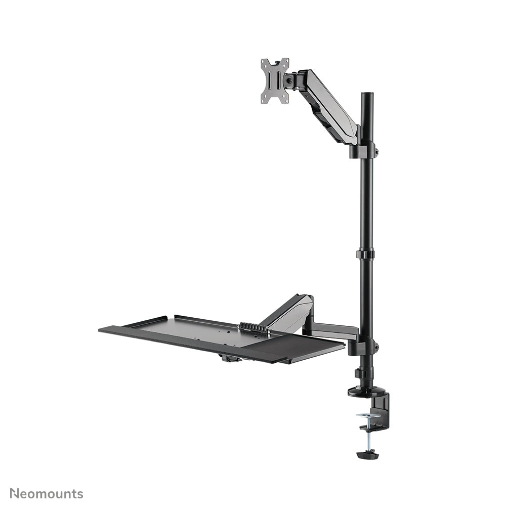 Neomounts DS90-325BL1 – Tischhalterung, bis 32", VESA 75 × 75/100 × 100 mm, 9 kg