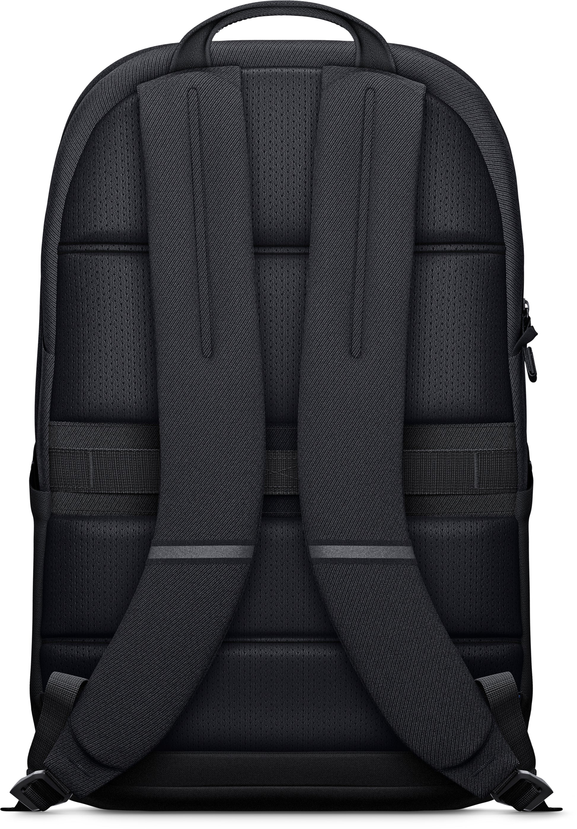 DELL Notebook-Rucksack bis 16" – mit Tablet-Fach, wasserdicht – Schwarz