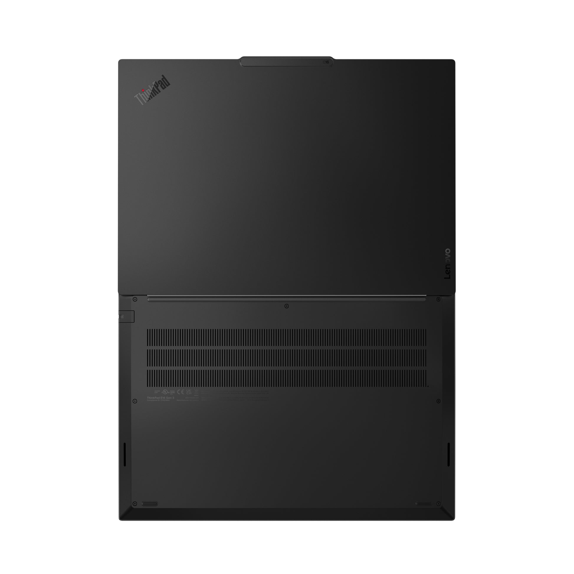 Lenovo ThinkPad E16 G3 – 16" WUXGA, Core Ultra 5 228V, 32 GB, 1 TB SSD, Win 11 Pro, QWERTZ (CH)