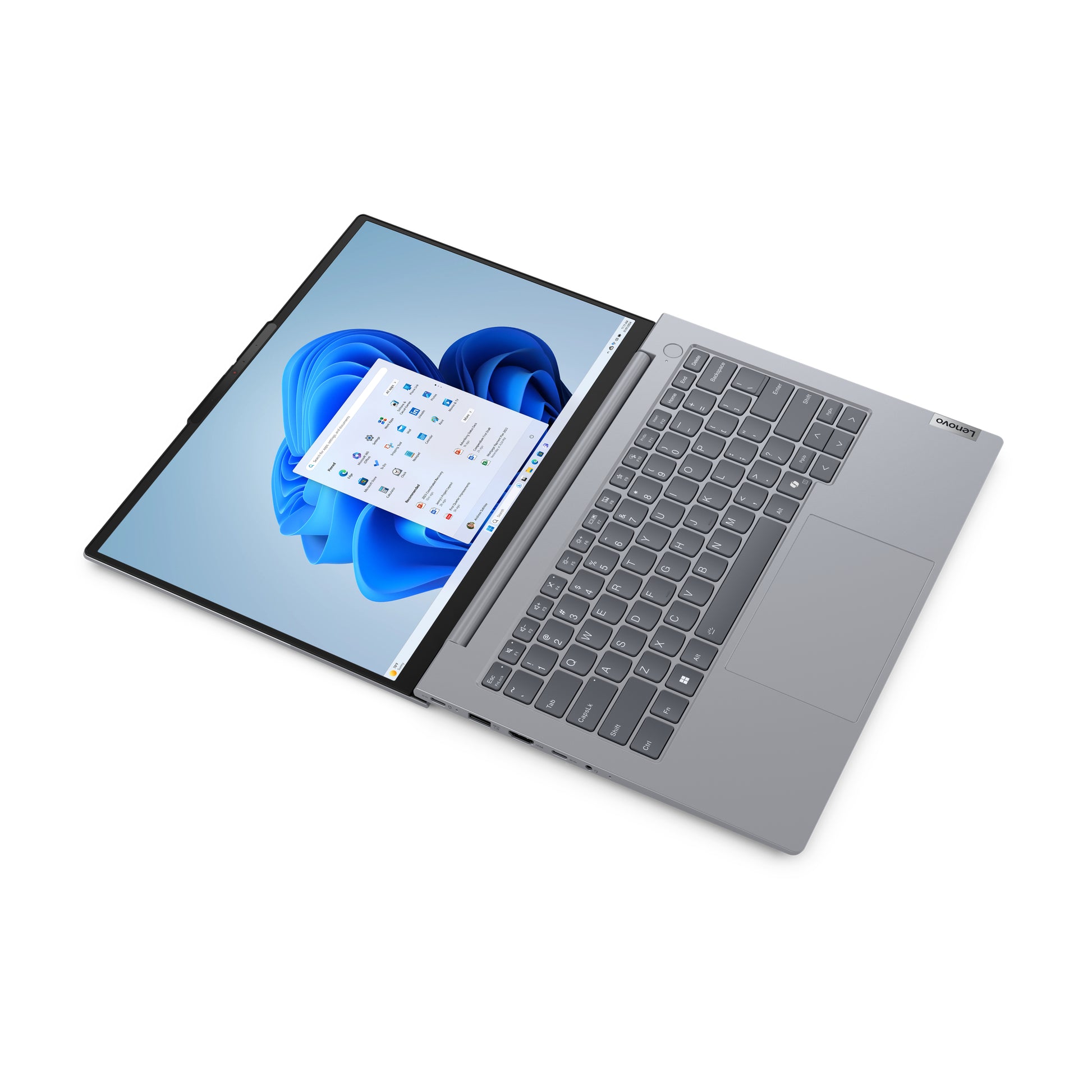 Lenovo ThinkBook 14 G7, 14", AMD Ryzen 5 7535HS, 16 GB, 512 GB, Windows 11 Pro