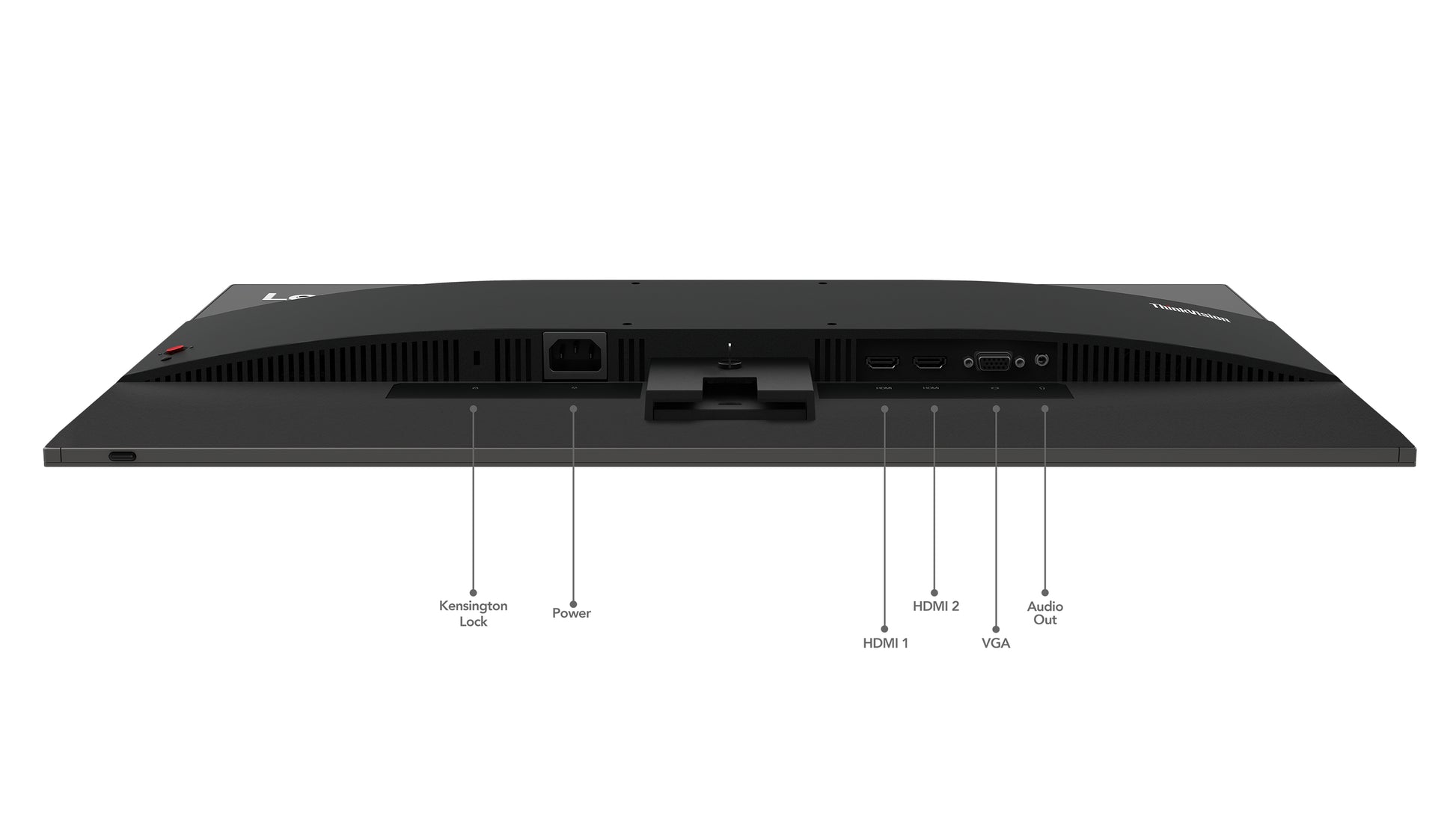 Lenovo ThinkVision S27i-30 – 27", 1920 × 1080 (Full HD), IPS, 100 Hz