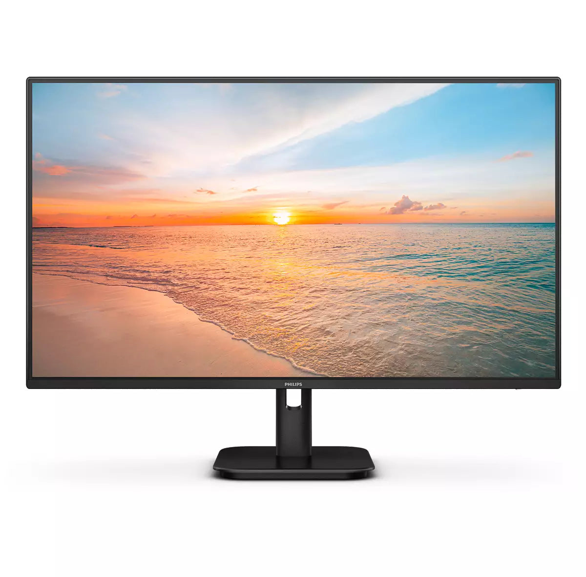Philips 27E1N1100 – Monitor, 27", 250 cd/m², Integrierte Lautsprecher, AMD FreeSync, VESA 100 × 100, Schwarz