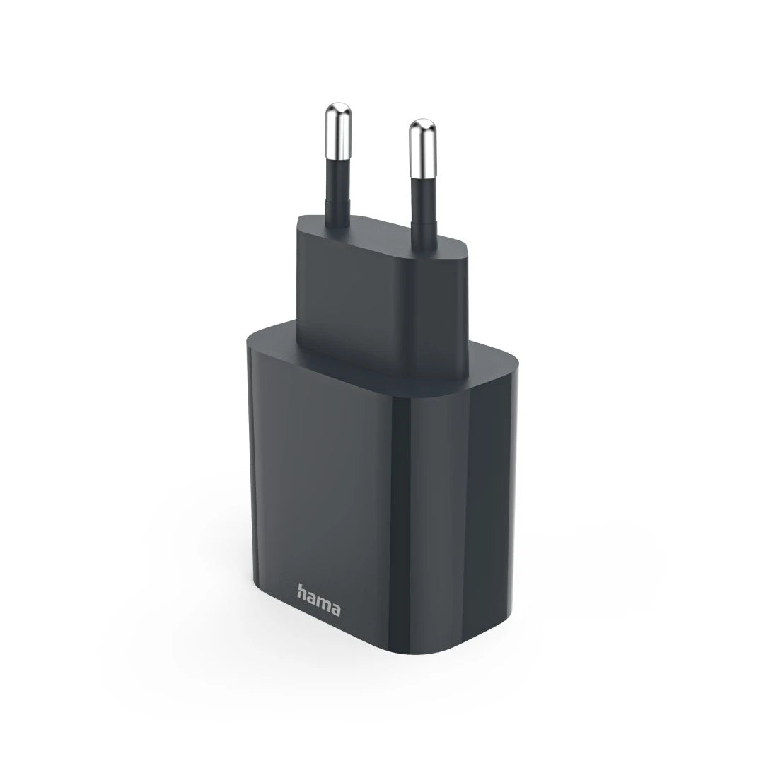 Hama Ladegerät – 20 W, 1× USB-C, Überspannungsschutz