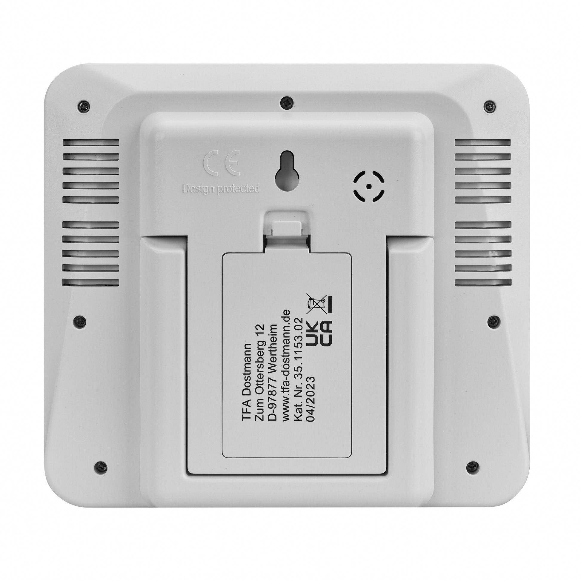 TFA-Dostmann LIFE Temperatur-/Feuchtesensor – Kabellos, −30–70 °C, 20–95 %, Innen/Aussen