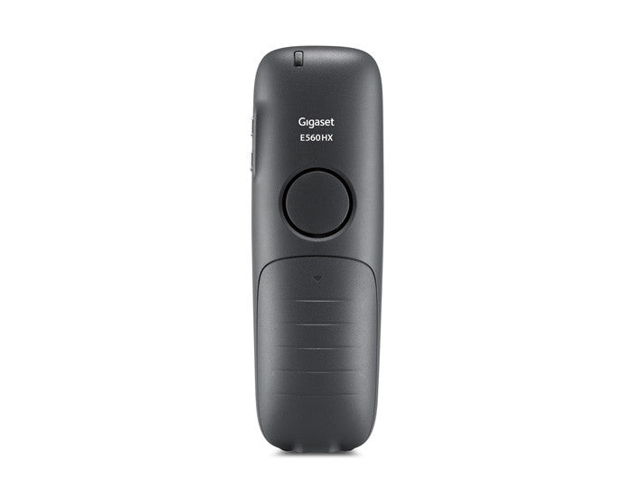 Gigaset E560 HX – Grosstastentelefon mit Anrufbeantworter und Freisprecheinrichtung