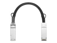 Lenovo ThinkStation PGX QSFP Verbindungskabel – LWL-Patchkabel – QSFP, 112 Mbit/s, 0,4 m