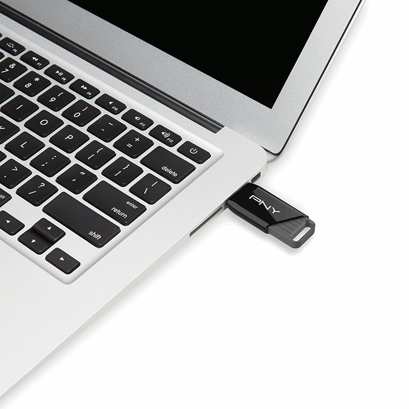 PNY Attaché X – 64 GB, USB 3.2 Gen 1 (USB‑A), 130 MB/s