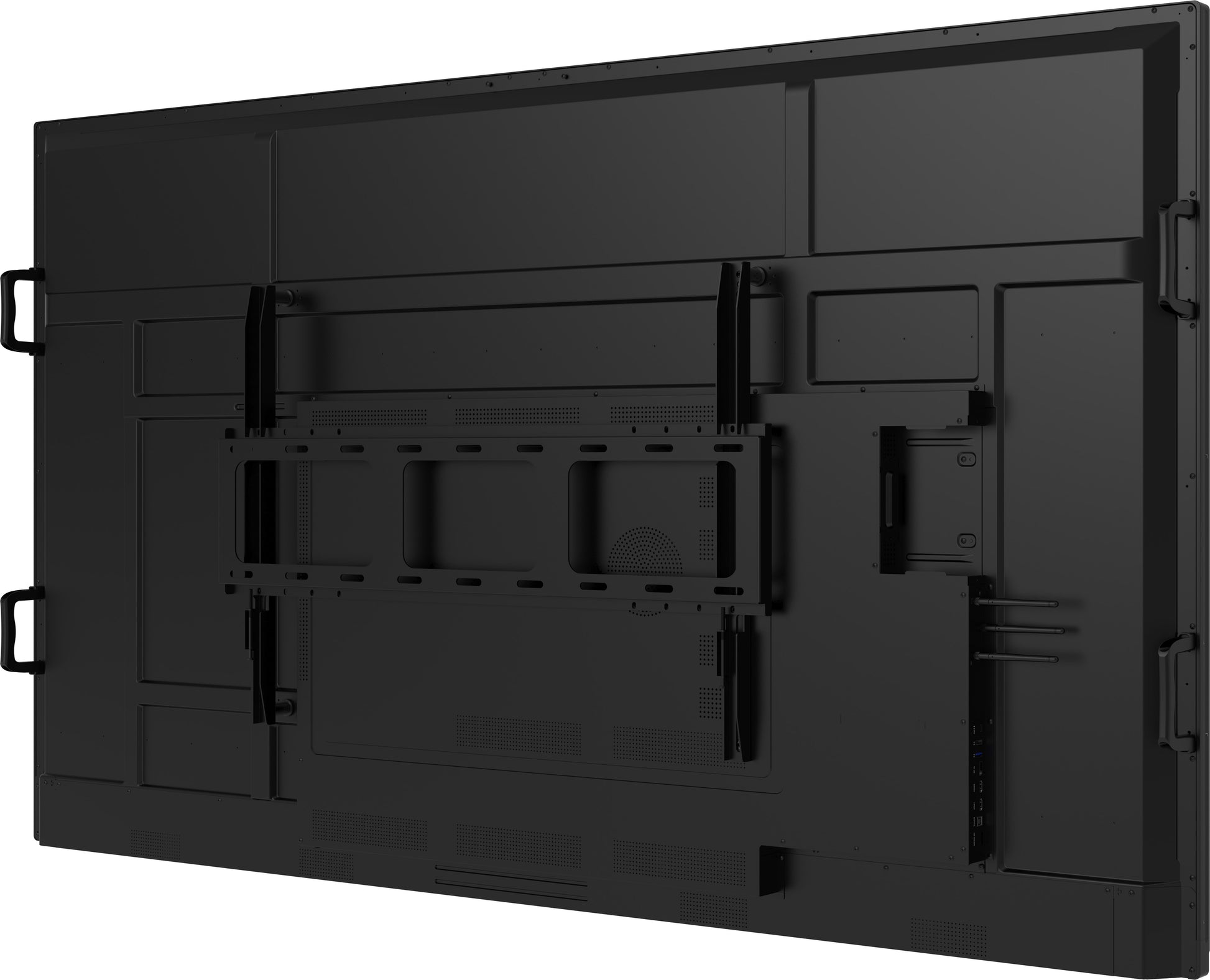 iiyama TE8613A-B2AG – 86" 4K Ultra HD Interaktives Display (Touch), IR-Touch, 500 cd/m², Android