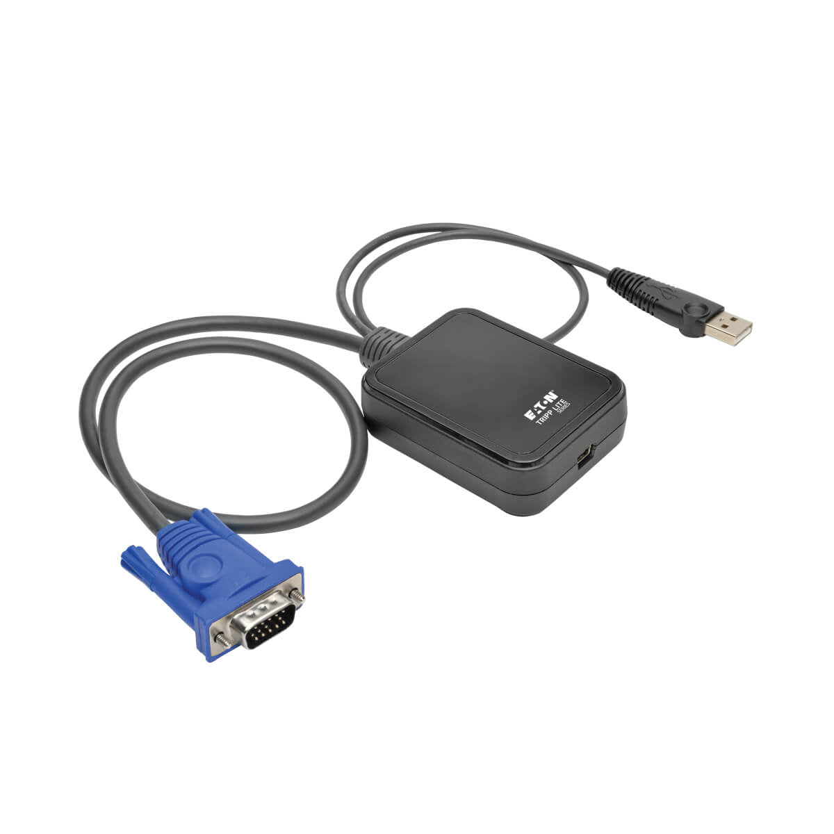 Tripp Lite B032-VU1 – KVM-Extender TX VGA – 1920 × 1200/60 Hz, USB