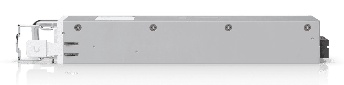 Ubiquiti UACC-PSU-27V-250W Redundantes Netzteilmodul 250 W – Hot-swap, IEC C14 – für UISP P Pro – grau