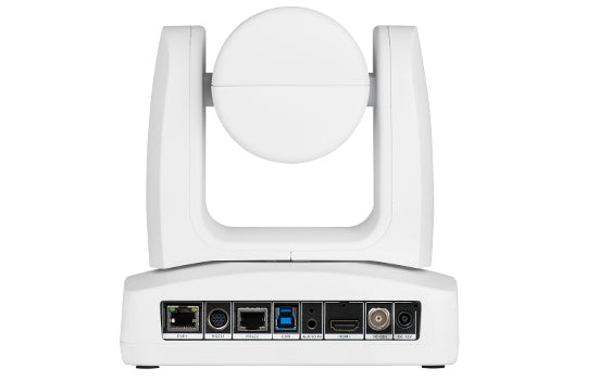 AVer PTZ211W – PTZ-Kamera, 1080p60, 12× optischer Zoom, NDI HX3, HDMI/SDI/USB/IP, Weiss