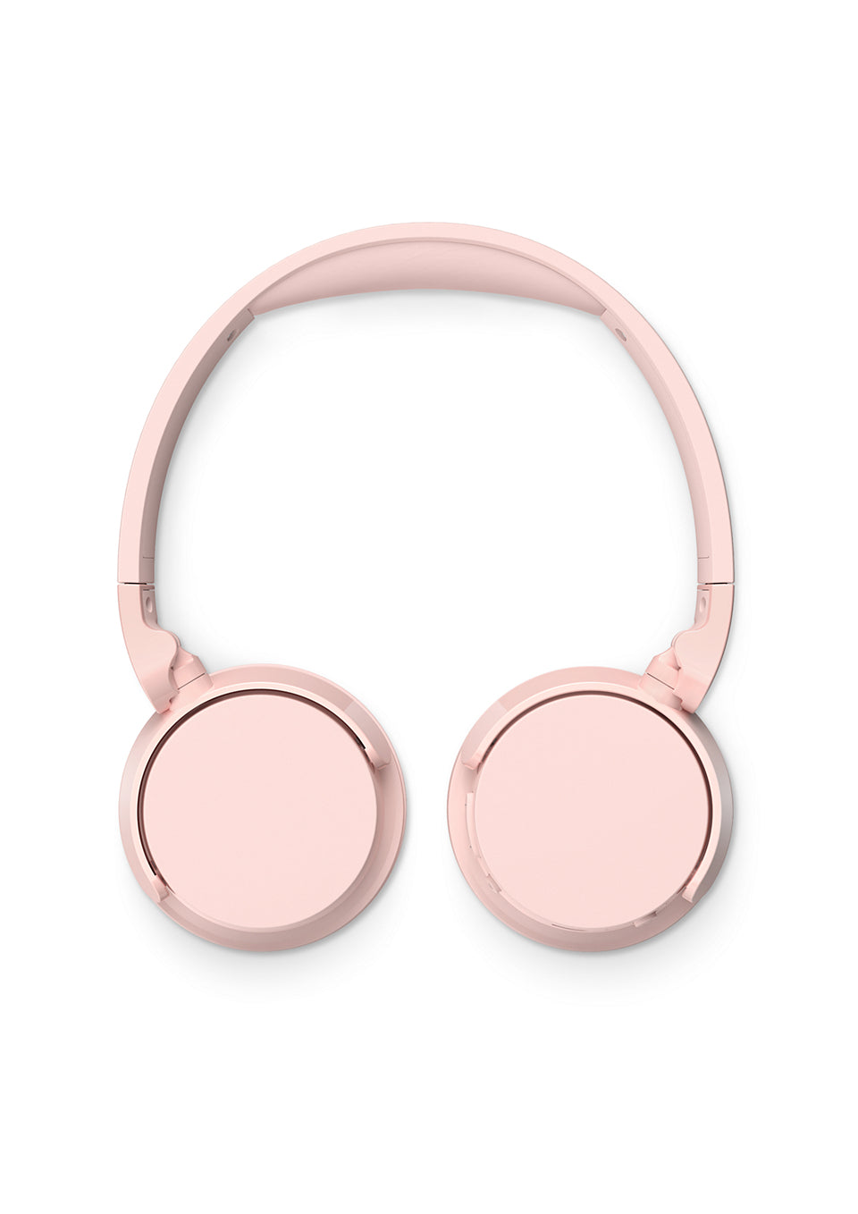 Philips TAH4209PK/00 – Duo On-Ear Headset – Bluetooth – Anrufmanagement – Pink – bis 25 h