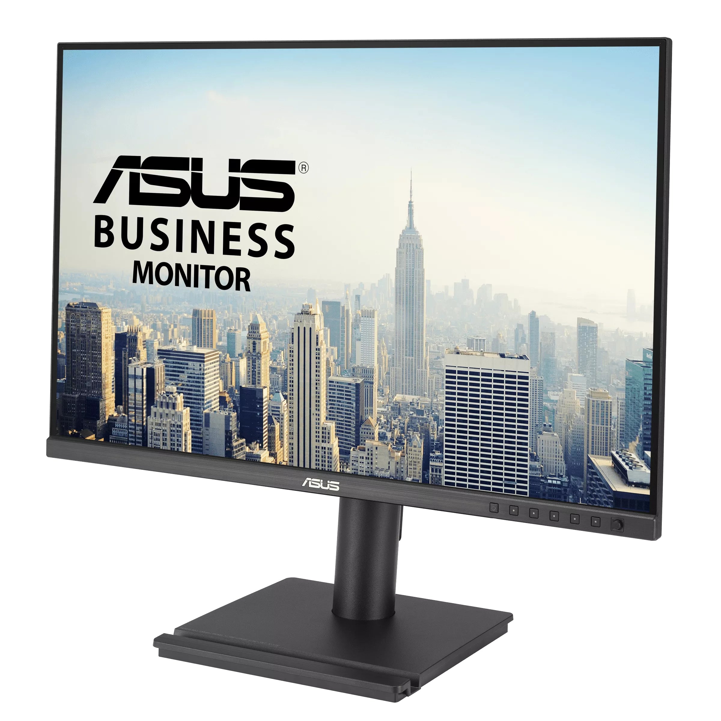 ASUS BE248QF – Monitor 24,1" – WUXGA (1920 × 1200), IPS, 350 cd/m², blendfrei