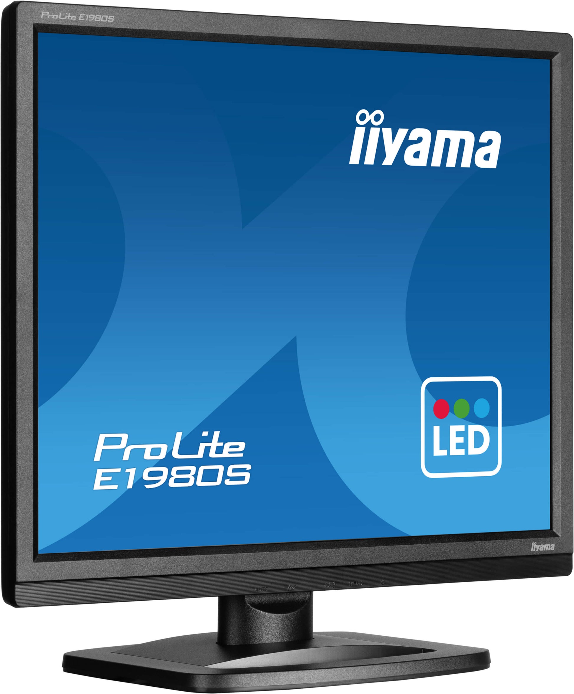 iiyama E1980S-B1 – Monitor, 19"