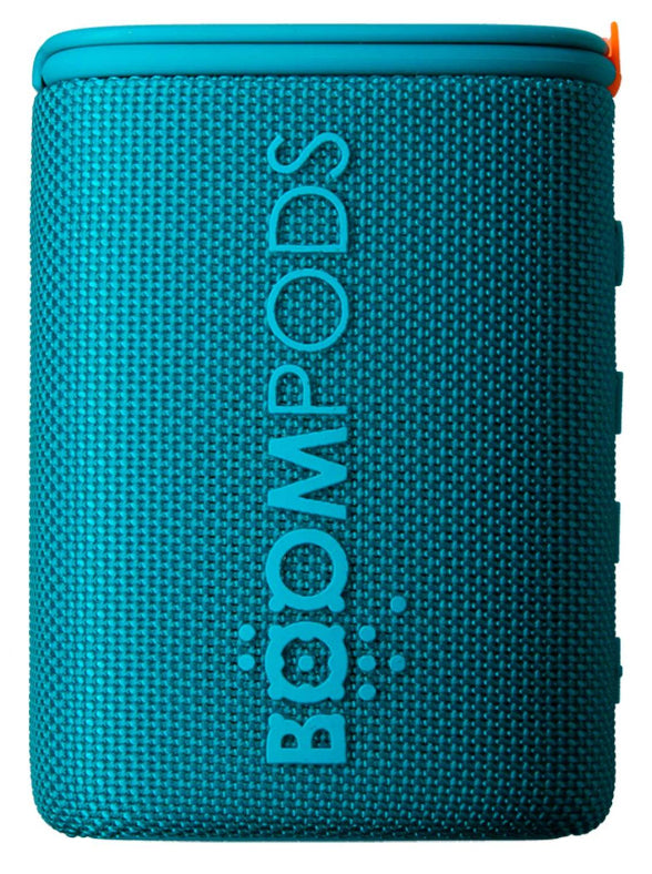 Boompods Beachboom Ocean BEABLU – Bluetooth-Lautsprecher – 5 W, IPX7, 5 h – Blau