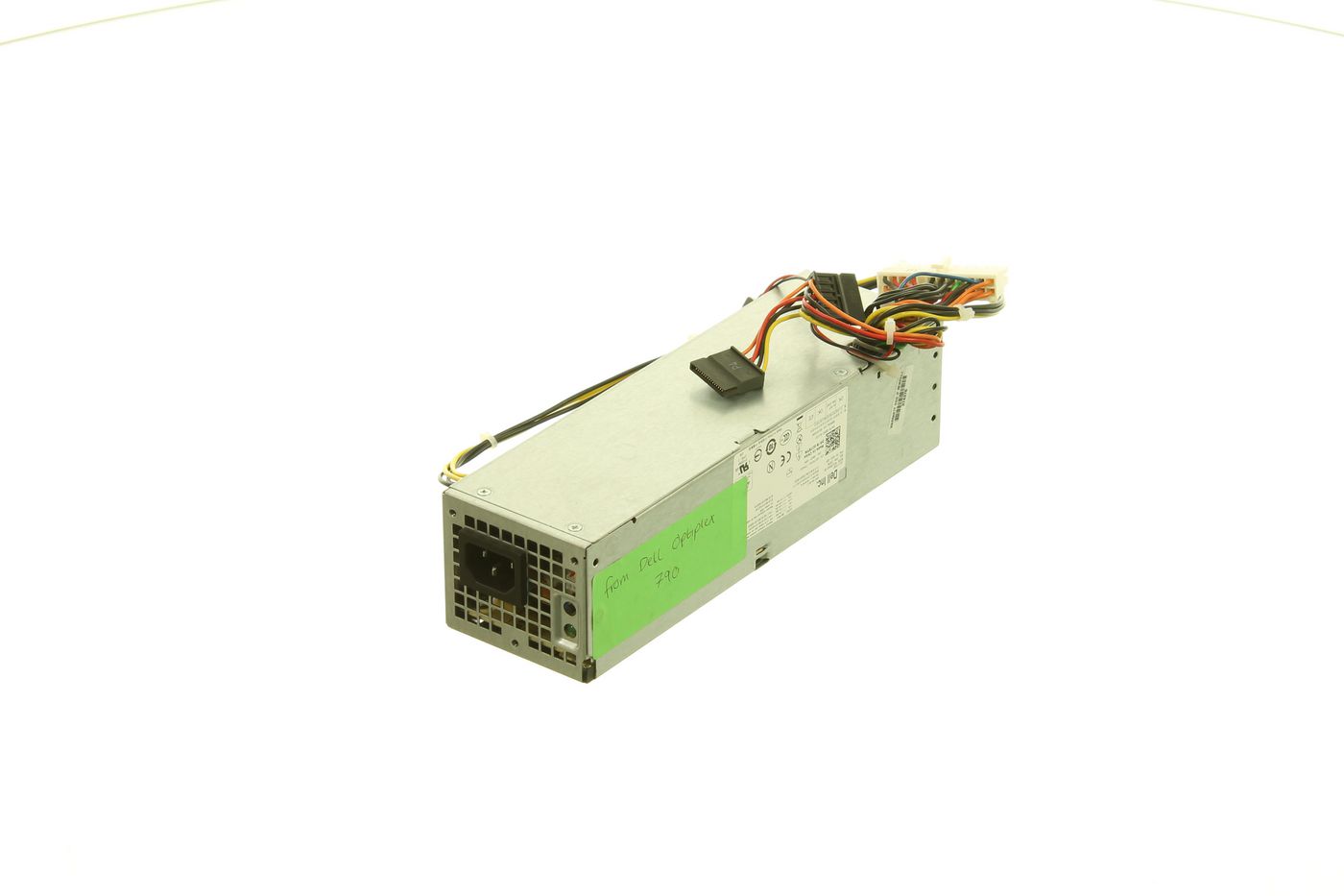 Dell 240 W Netzteil – Silber