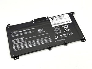 Vistaport Notebook-Akku – für HP 240/245/250/255 (G8–G9), Pavilion 15, 17-CP – 41,04 Wh (3 Zellen) – Schwarz