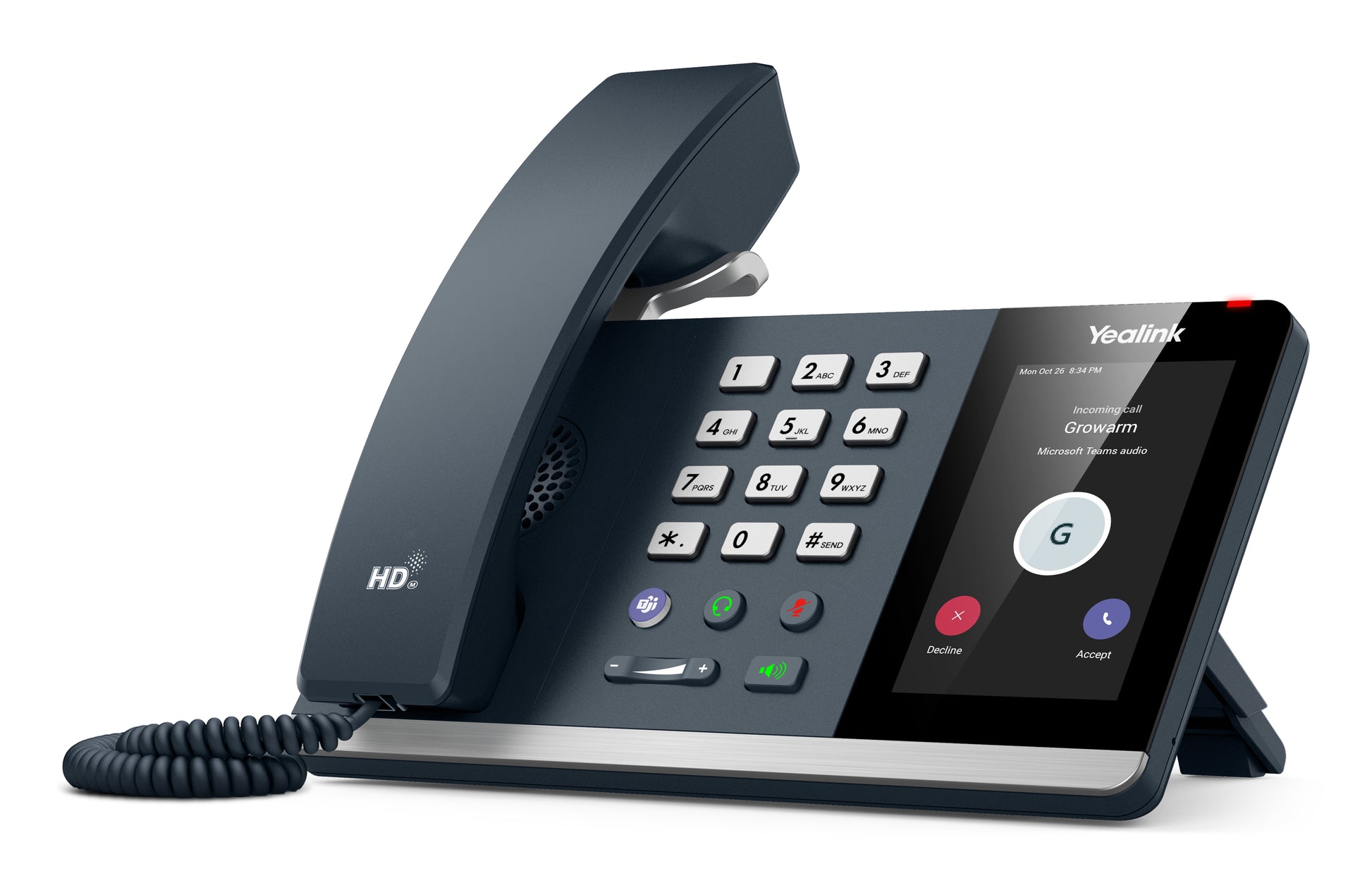 Yealink MP54 E2 – für Microsoft Teams
