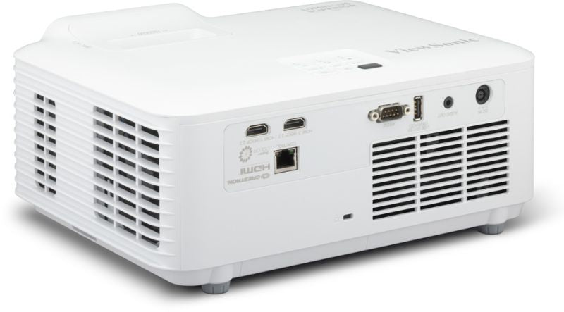 ViewSonic LSD400HD-ST – Kurzdistanz DLP Laser, Full HD (1080p), 4000 ANSI Lumen