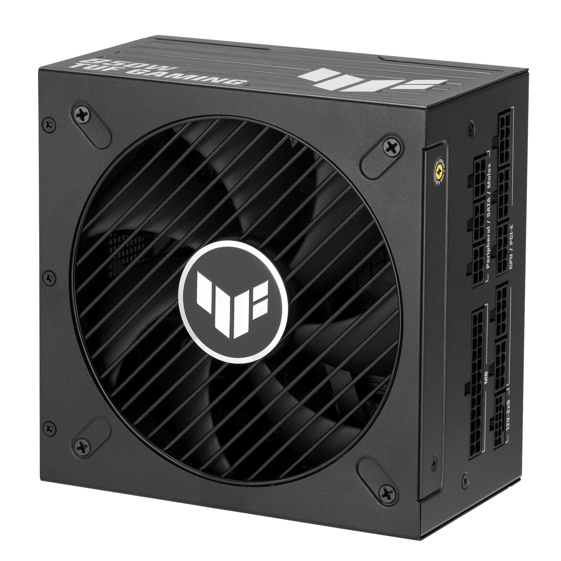 ASUS TUF Gaming ATX-Netzteil 850 W 80 PLUS Platinum – Vollmodular, ATX 3.1, 12VHPWR