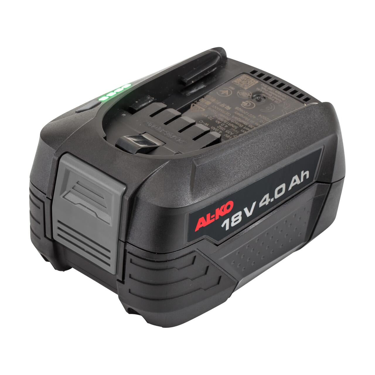 AL-KO Akku 18 V 4,0 Ah Li-Ion – für Bosch 18 V POWER FOR ALL