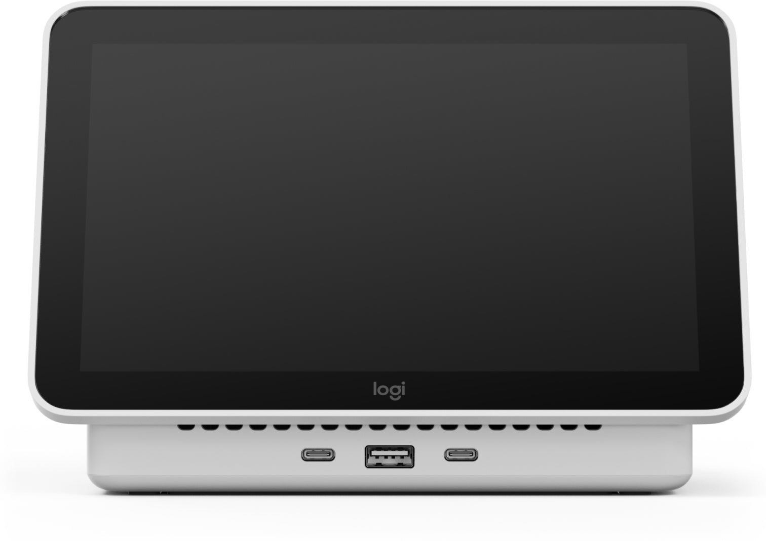 Logitech Flex Dockingstation – USB-C, 1× DP, 1× HDMI, 3× USB-A, GbE