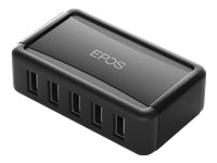EPOS MCH 7 – Ladestation, Multi-USB-Ladegerät