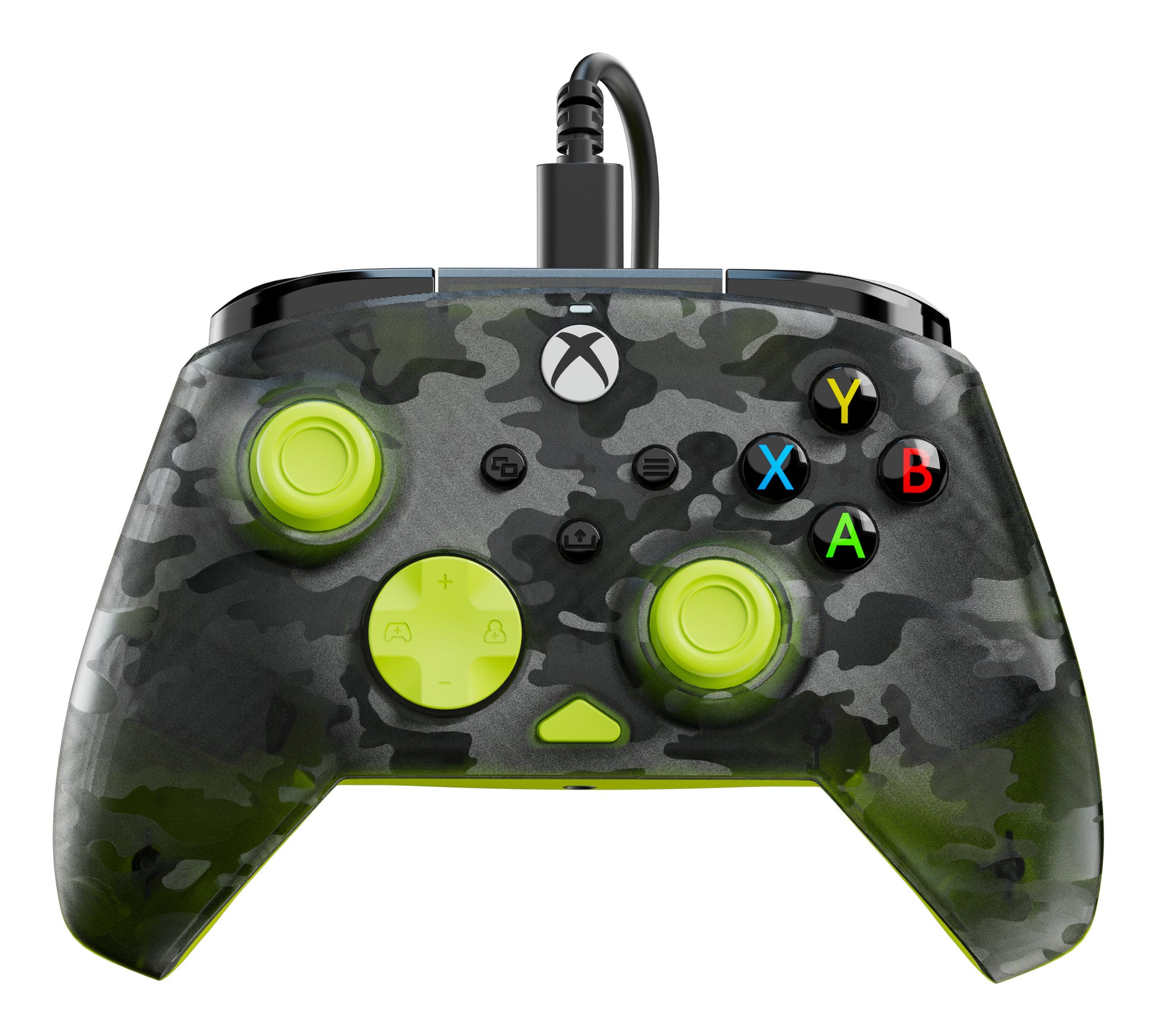 Turtle Beach Gamepad Rematch Core – für Xbox Series X/S, Xbox One, PC, USB-C