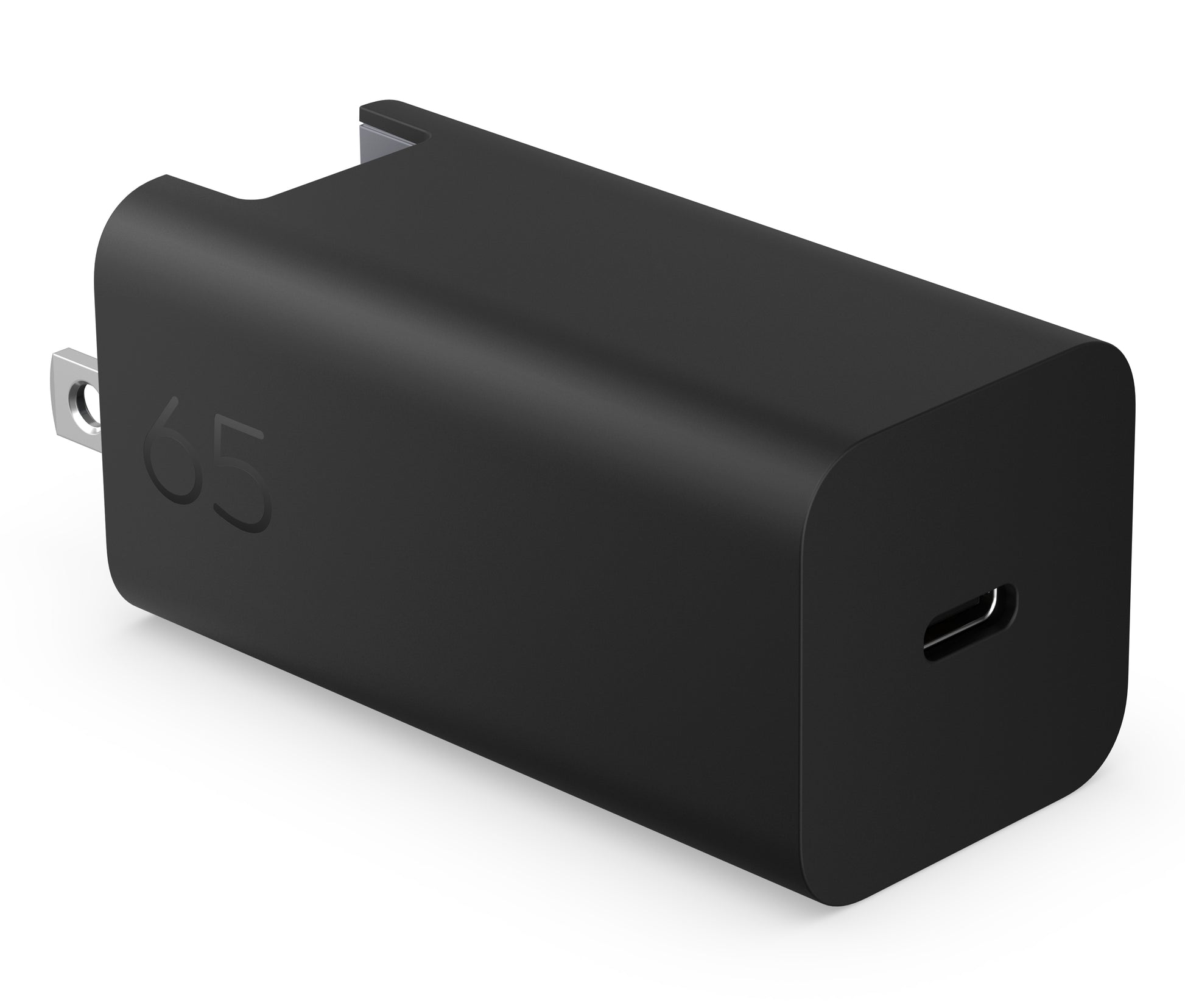 HP USB-Ladegerät 65 W – GaN, USB-C
