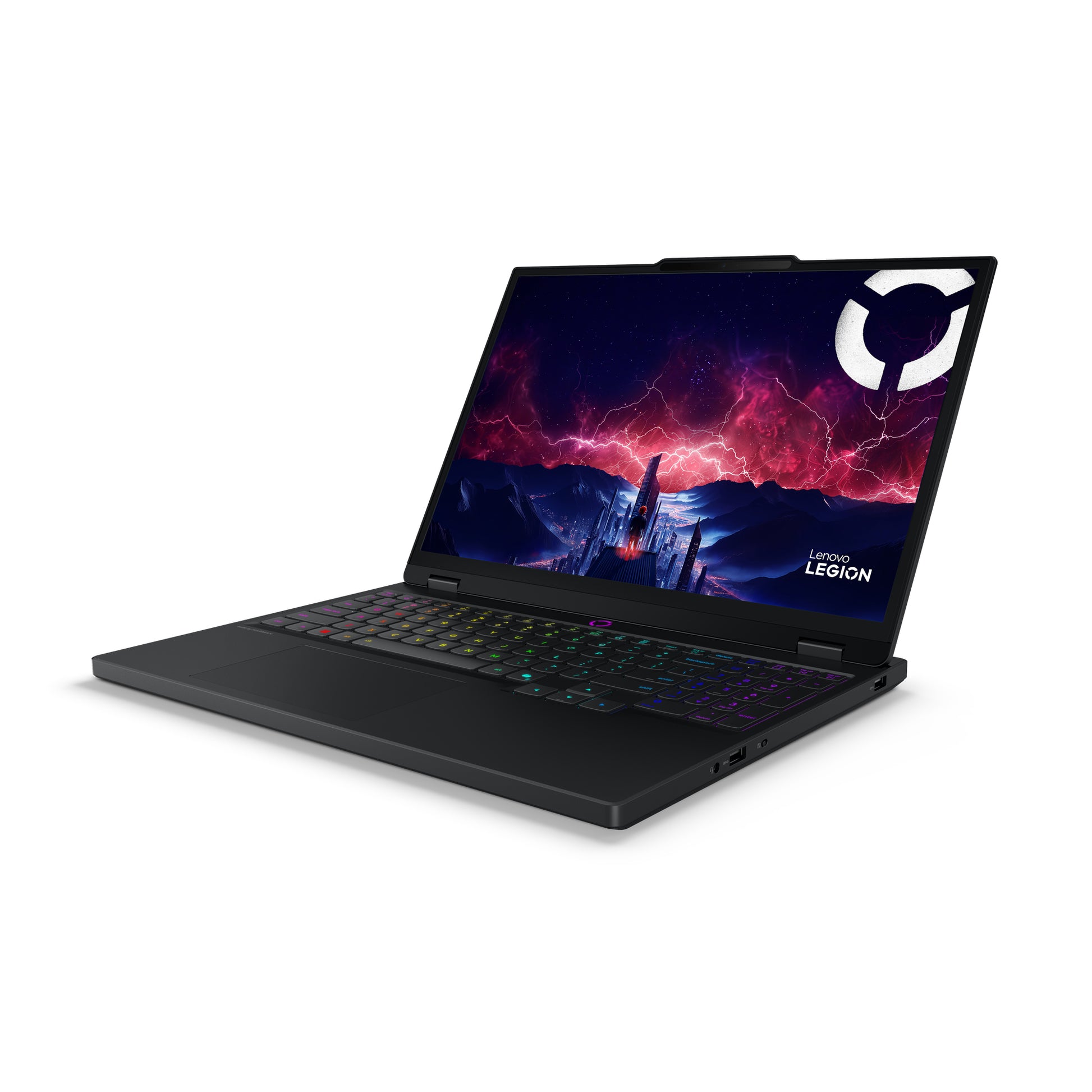 Lenovo Legion 5 – 15,1" WQXGA OLED, Ryzen AI 7 350, 32 GB, 1 TB SSD, RTX 5060, Win 11 Home, QWERTZ (CH)