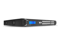 Lindy 38260 – HDMI Matrix, HDMI 2.0, Matrix 8×8, 4K@60 Hz, HDCP, Video Wall Scaling