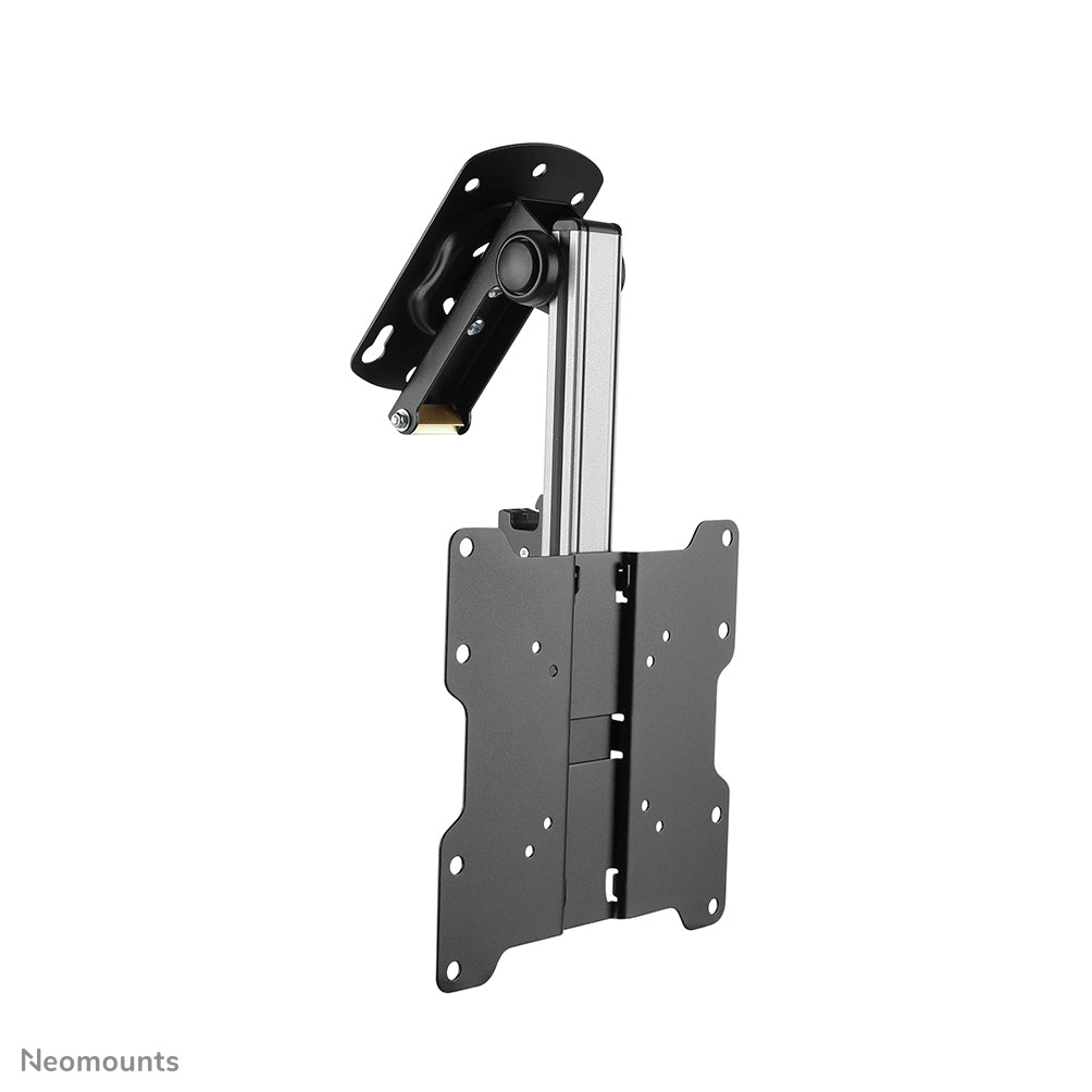 Neomounts FPMA C020BLACK – Monitorhalterung, Decke, bis 40", VESA 100 × 100 mm, 20 kg, schwenkbar