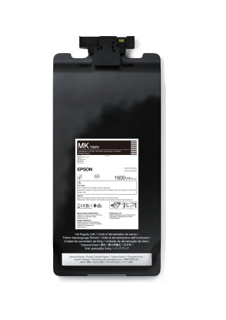 Epson Tintenpatrone, Schwarz, Original