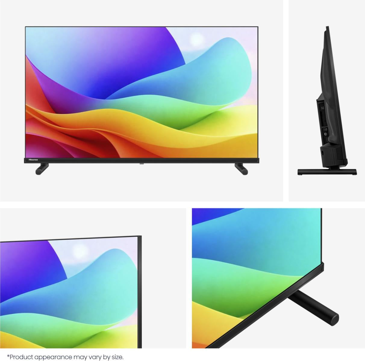 Hisense 32A5DS – 32" TV – FHD – QLED – VIDAA – 60 Hz – HLG