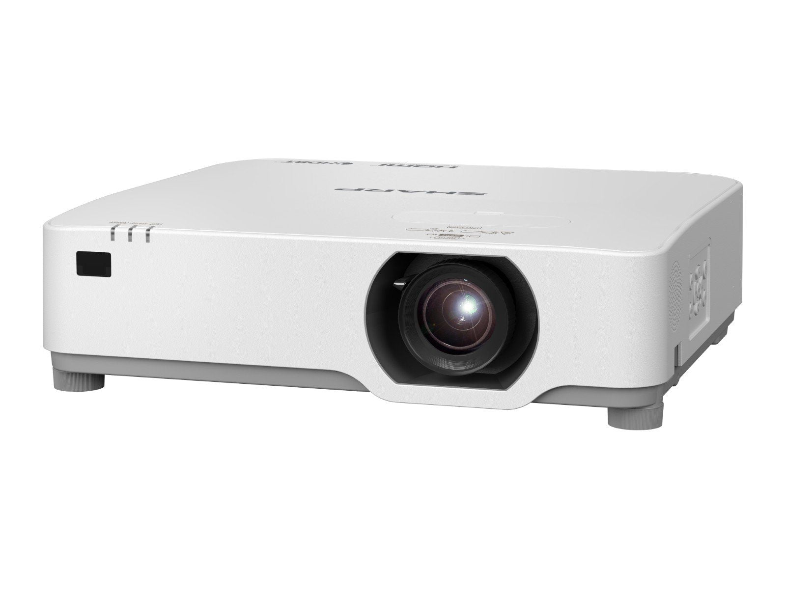 Sharp P621U – Standard 3LCD Laser, WUXGA (1920×1200), 6200 ANSI Lumen