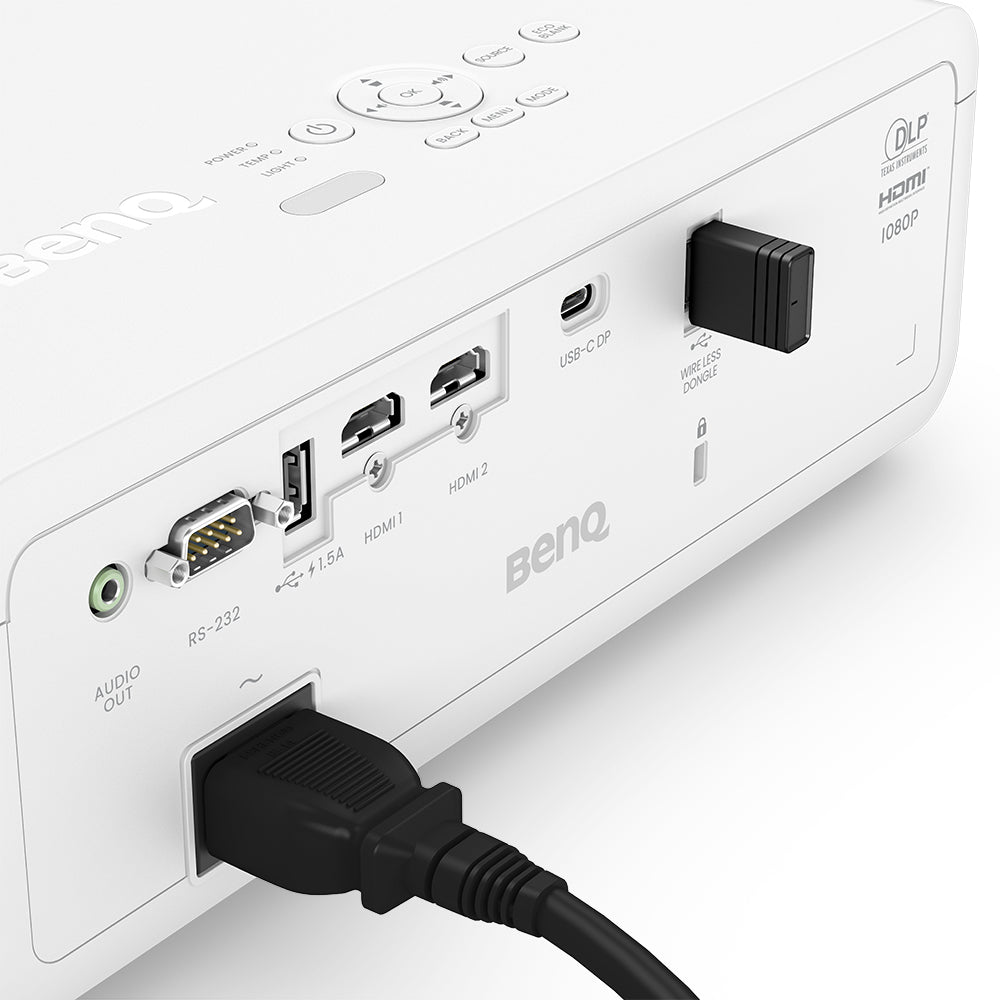 BenQ LH650, DLP-Projektor – Full HD, 4000 ANSI-Lumen