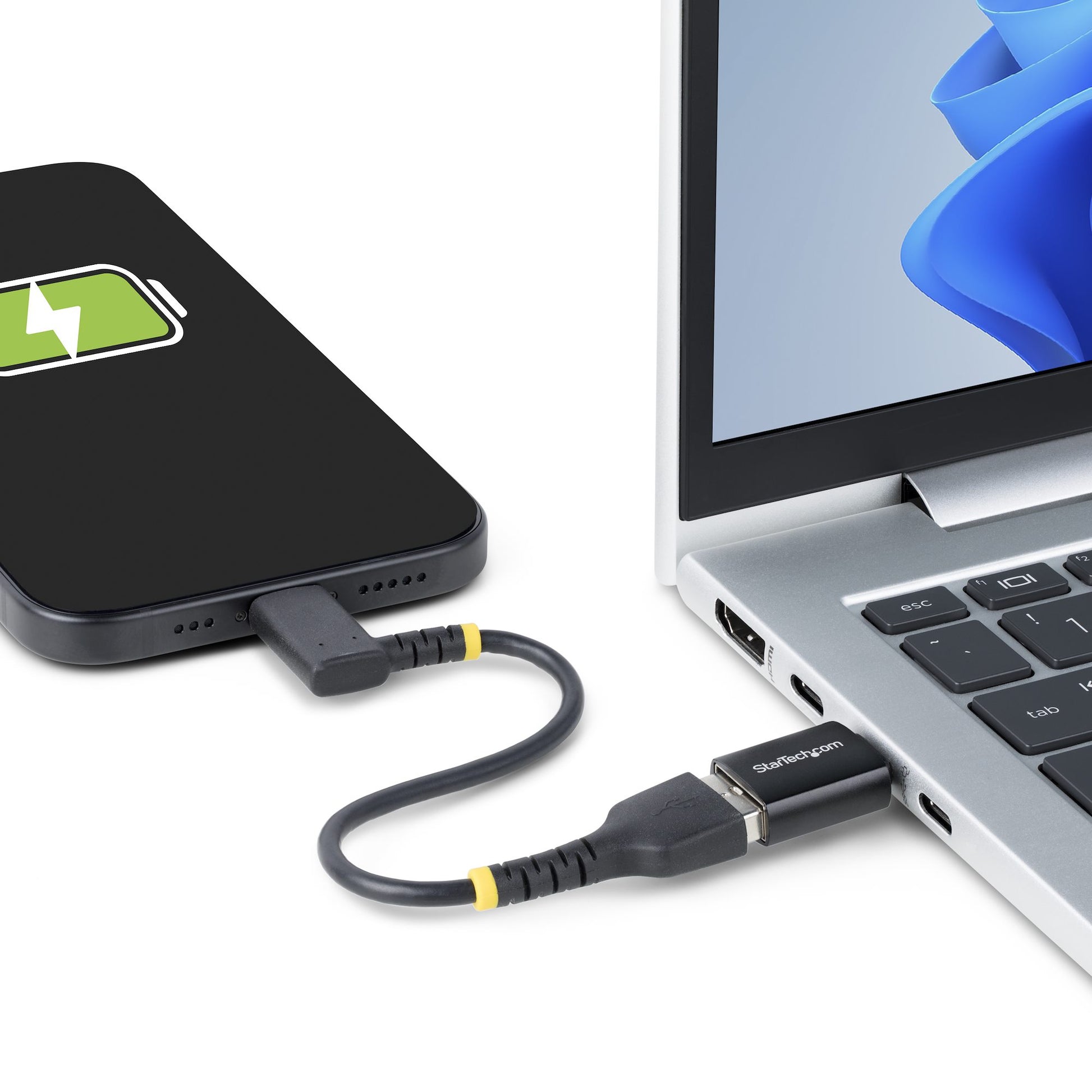 StarTech.com USB-C auf USB-A Adapter, USB 3.2 Gen 1