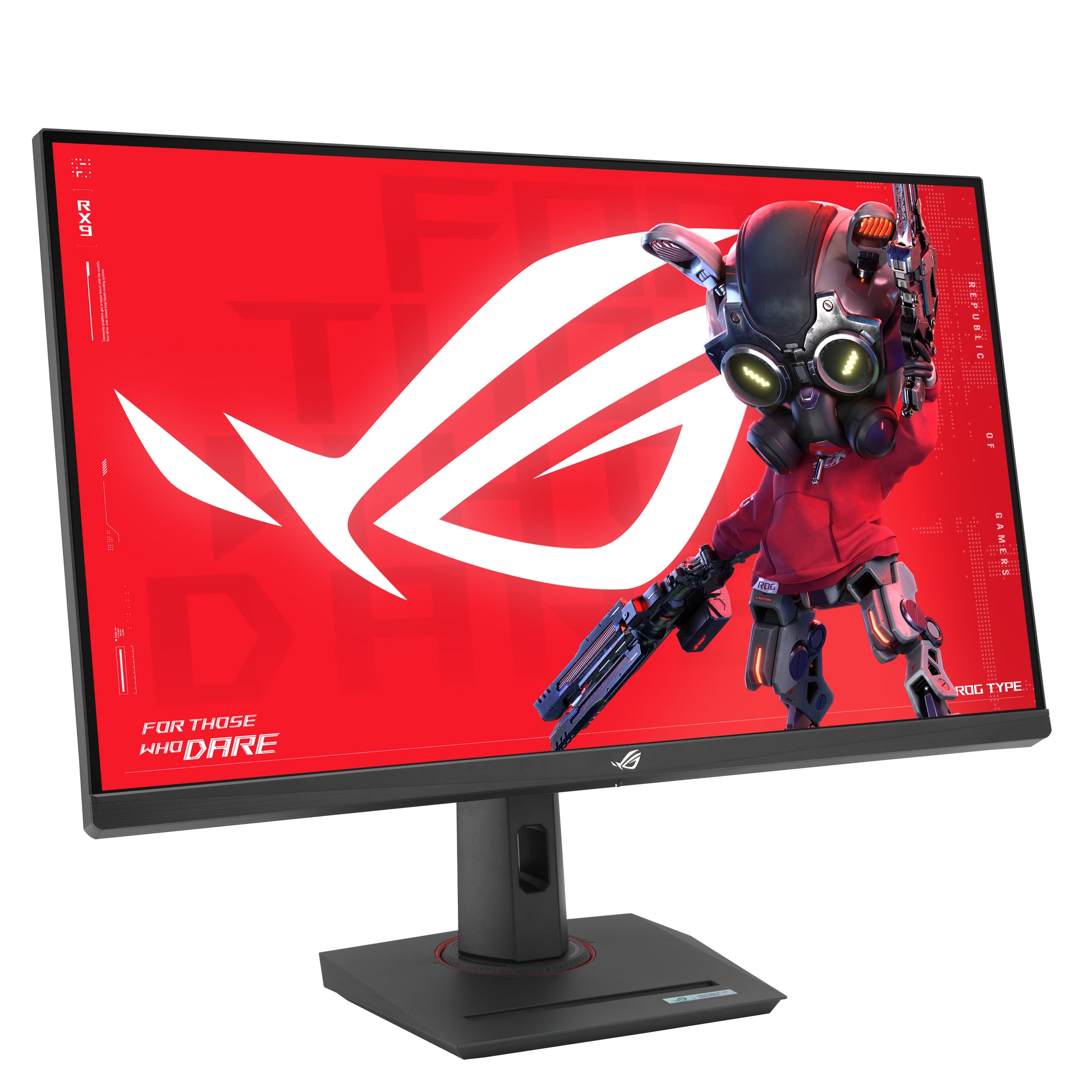 ASUS ROG Strix XG32UCG – Monitor, 31,5", 3840 × 2160 (UHD 4K), LCD, Schwarz