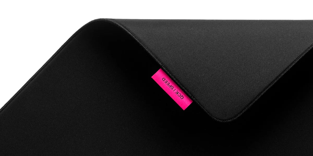 Steelseries Schreibunterlage – 490 × 420 mm – Kunststoff