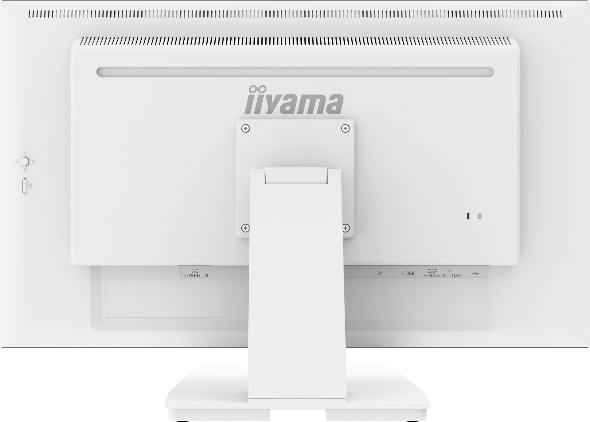 iiyama T2752MSC-W1AG – Monitor, 27", Full HD (1920 × 1080), Touch, HDMI, USB