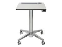 Ergotron LearnFit Desk – Stehtisch – höhenverstellbar 40 cm