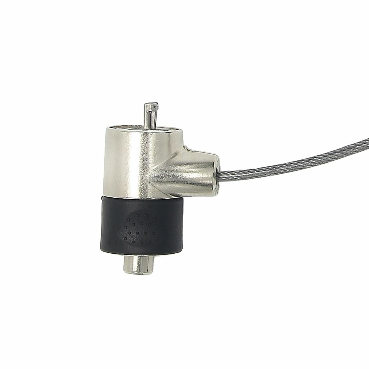 DICOTA Security T-Lock Retractable Zubehörtasche – für Notebooks mit 3 × 7 mm Slot