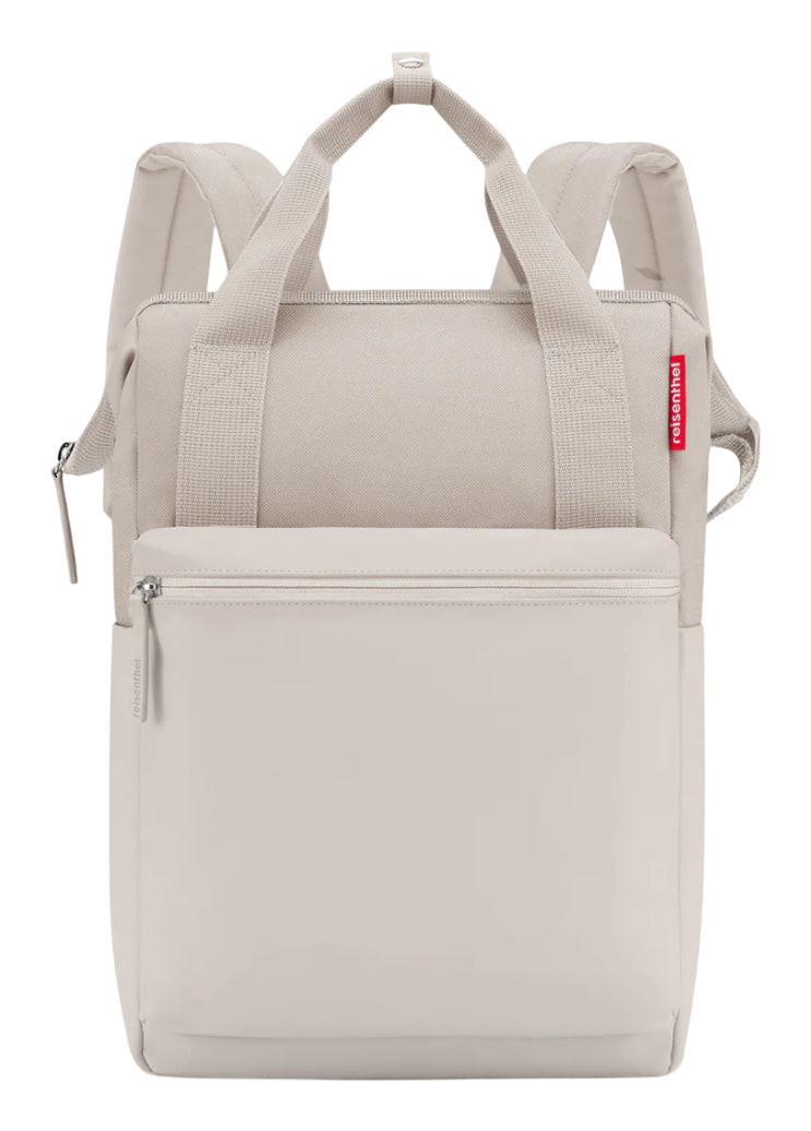 Reisenthel Freizeit-Rucksack – 16 l, steingrau